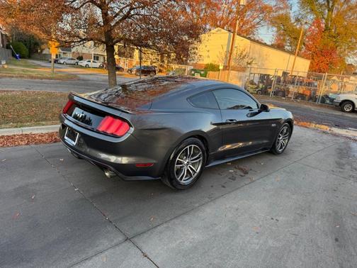 2015 Ford Mustang GT Premium