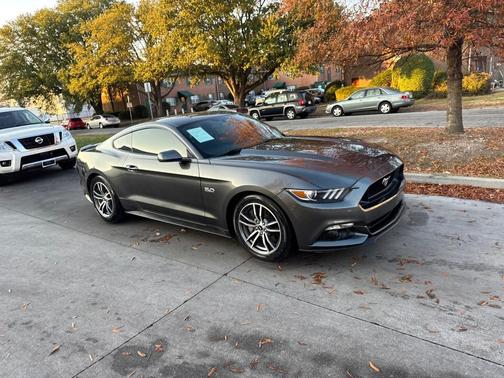 2015 Ford Mustang GT Premium