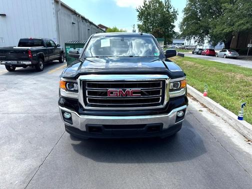 2015 GMC Sierra 1500 SLE
