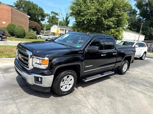 2015 GMC Sierra 1500 SLE