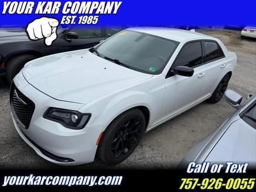 2019 Chrysler 300 Touring