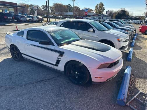 2012 Ford Mustang GT