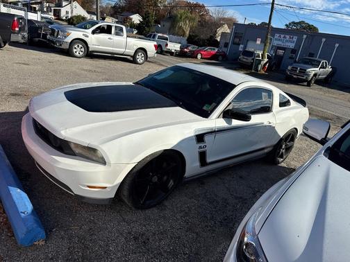 2012 Ford Mustang GT