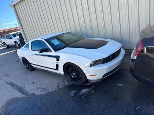 2012 Ford Mustang GT