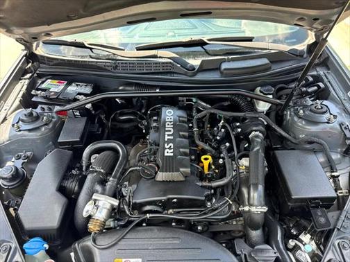 2014 Hyundai Genesis Coupe 2.0T