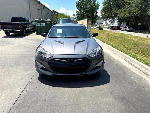 2014 Hyundai Genesis Coupe 2.0T