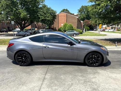 2014 Hyundai Genesis Coupe 2.0T