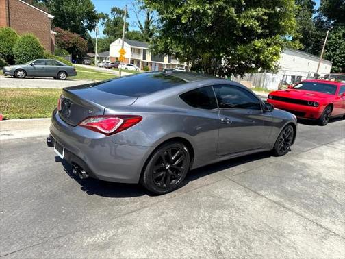 2014 Hyundai Genesis Coupe 2.0T