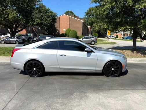 2015 Cadillac ATS 2.0L Turbo