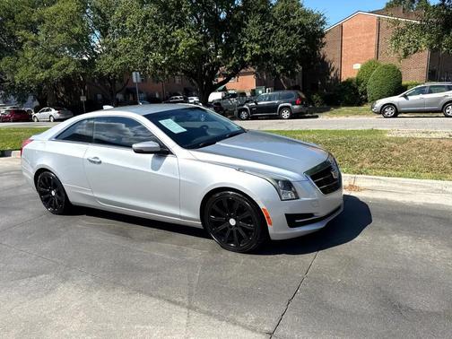 2015 Cadillac ATS 2.0L Turbo