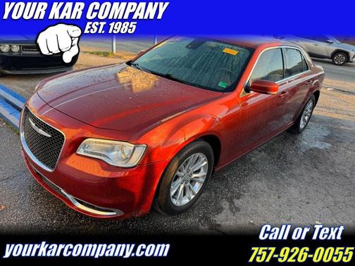 2021 Chrysler 300 Touring