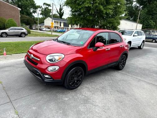 2016 FIAT 500X Trekking