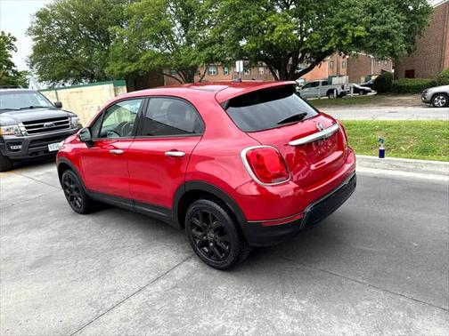 2016 FIAT 500X Trekking