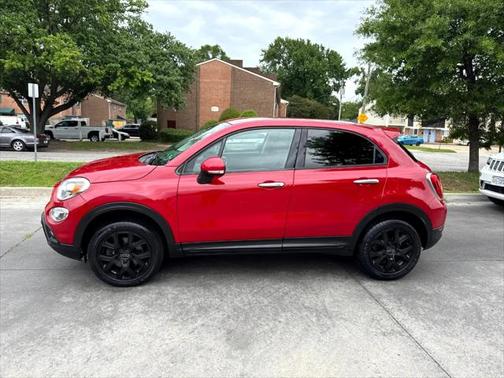 2016 FIAT 500X Trekking