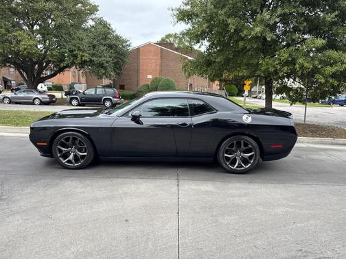 2019 Dodge Challenger R/T
