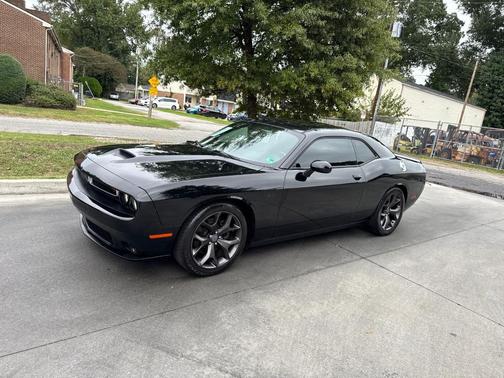 2019 Dodge Challenger R/T