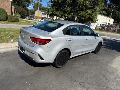 2022 Kia Rio S