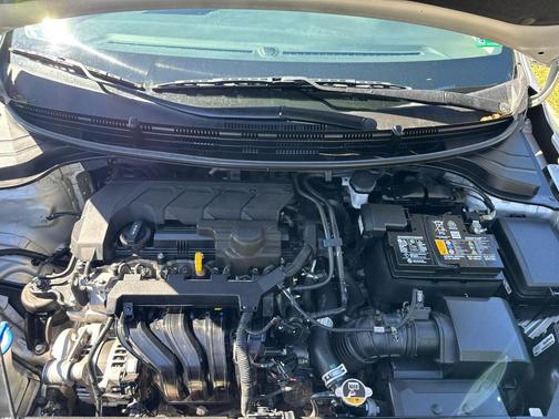 2022 Kia Rio S