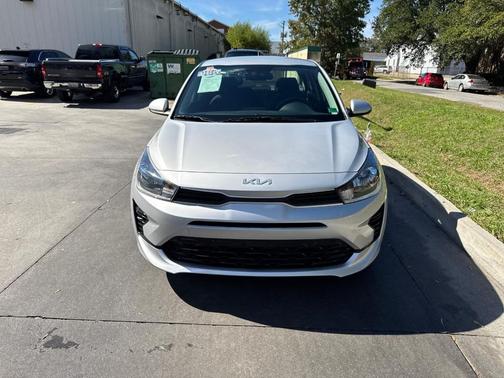 2022 Kia Rio S