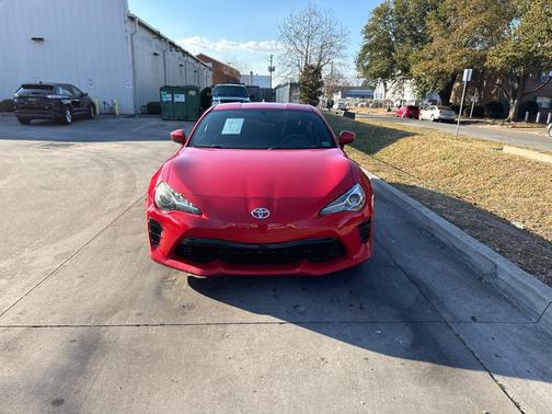 2017 Toyota 86 Base