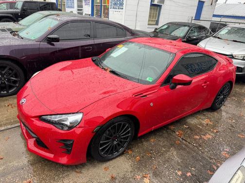 2017 Toyota 86 Base