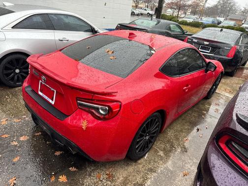 2017 Toyota 86 Base