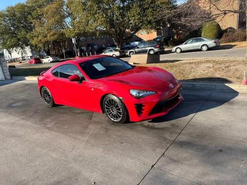 2017 Toyota 86 Base