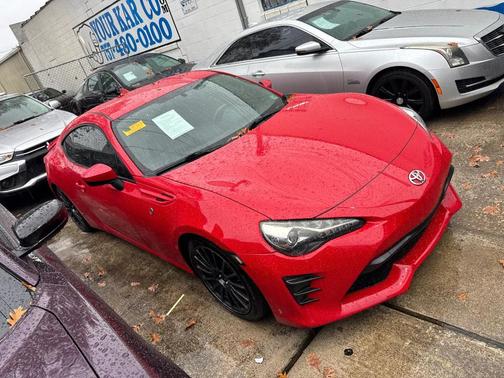 2017 Toyota 86 Base