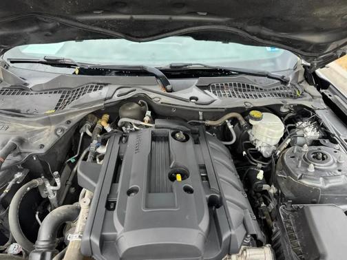 2016 Ford Mustang EcoBoost Premium