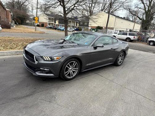 2016 Ford Mustang EcoBoost Premium