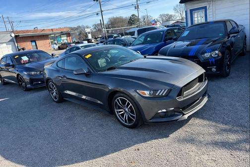 2016 Ford Mustang EcoBoost Premium
