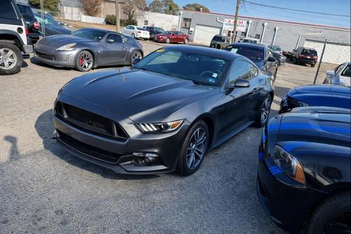 2016 Ford Mustang EcoBoost Premium