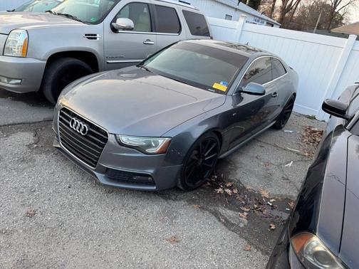 2016 Audi A5 Premium Plus S-Line Coupe