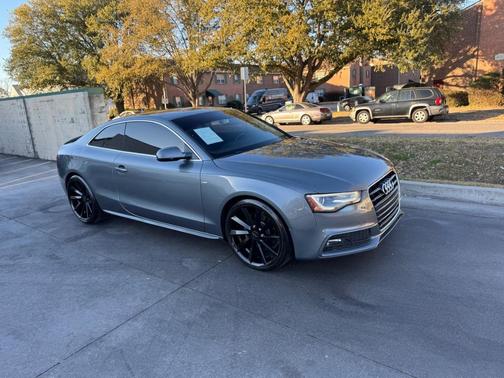 2016 Audi A5 Premium Plus S-Line Coupe