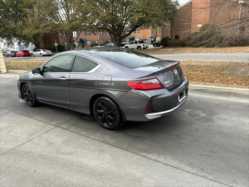 2017 Honda Accord LX-S