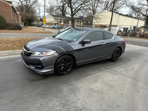 2017 Honda Accord LX-S