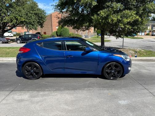 2017 Hyundai Veloster Value Edition