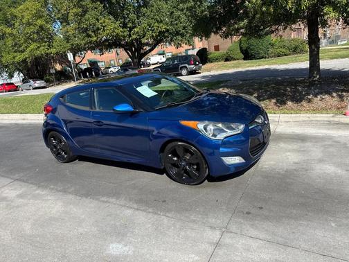 2017 Hyundai Veloster Value Edition