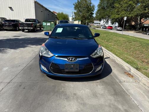 2017 Hyundai Veloster Value Edition
