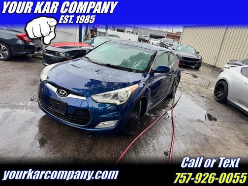2017 Hyundai Veloster Value Edition