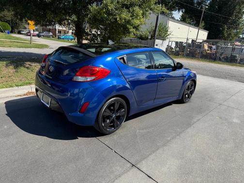 2017 Hyundai Veloster Value Edition