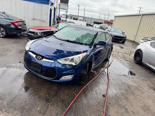 2017 Hyundai Veloster Value Edition