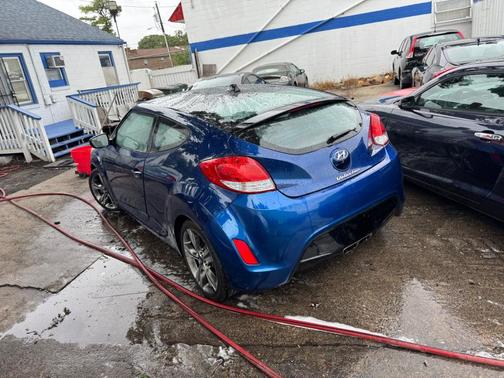 2017 Hyundai Veloster Value Edition
