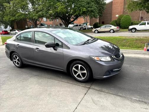 2015 Honda Civic SE
