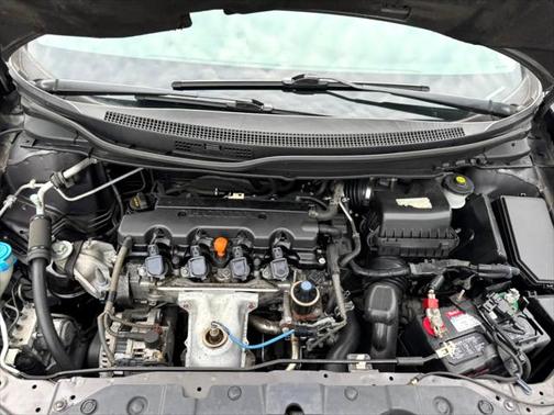 2015 Honda Civic SE
