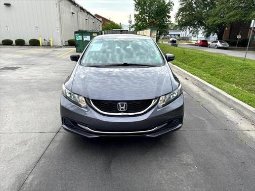 2015 Honda Civic SE