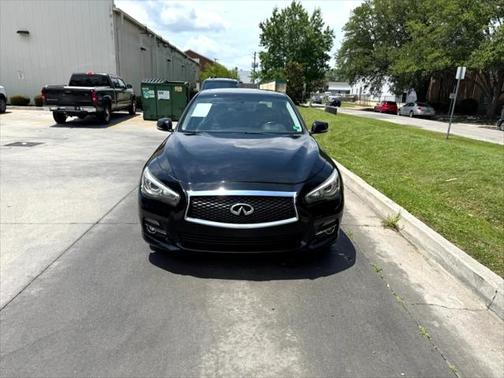 2017 INFINITI Q50 3.0t Signature Edition