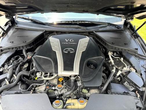 2017 INFINITI Q50 3.0t Signature Edition