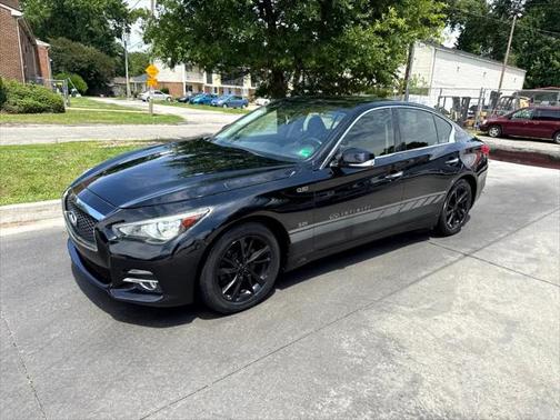 2017 INFINITI Q50 3.0t Signature Edition