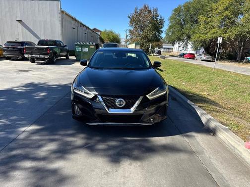 2021 Nissan Maxima 3.5 SV